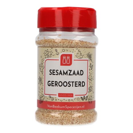 Sesamzaad geroosterd Sesamzaad geroosterd