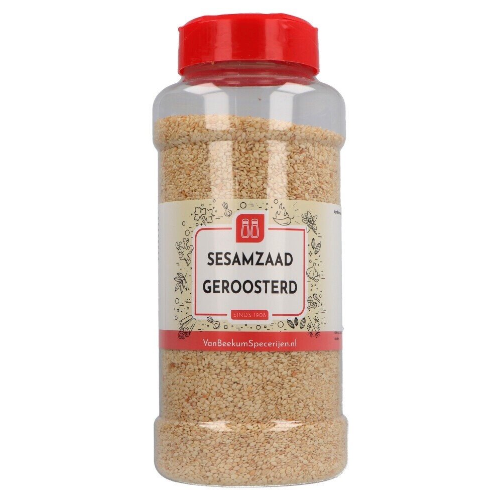 Sesamzaad geroosterd Sesamzaad geroosterd
