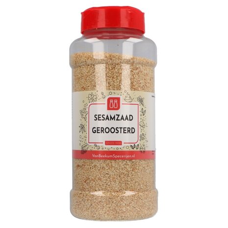 Sesamzaad geroosterd Sesamzaad geroosterd