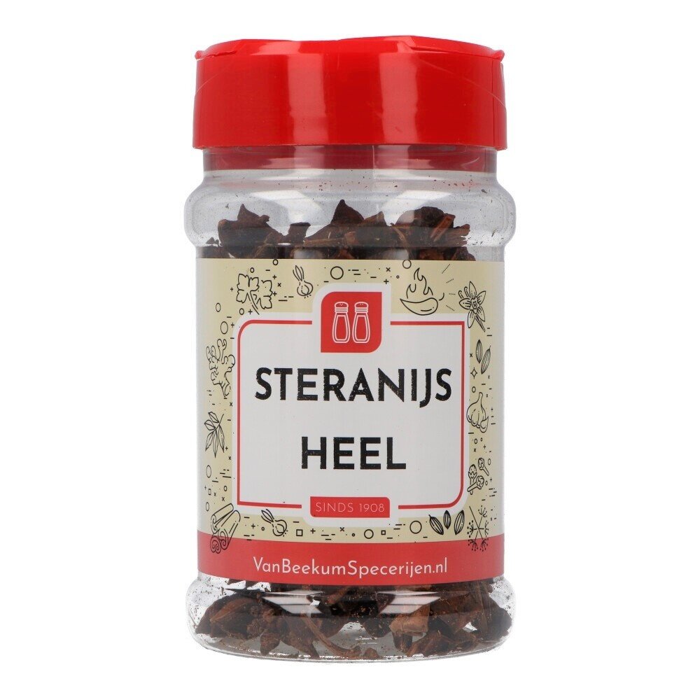 Steranijs heel Steranijs heel