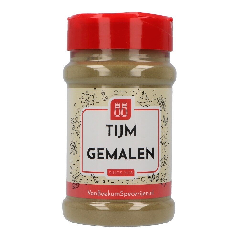 Tijm gemalen Tijm gemalen