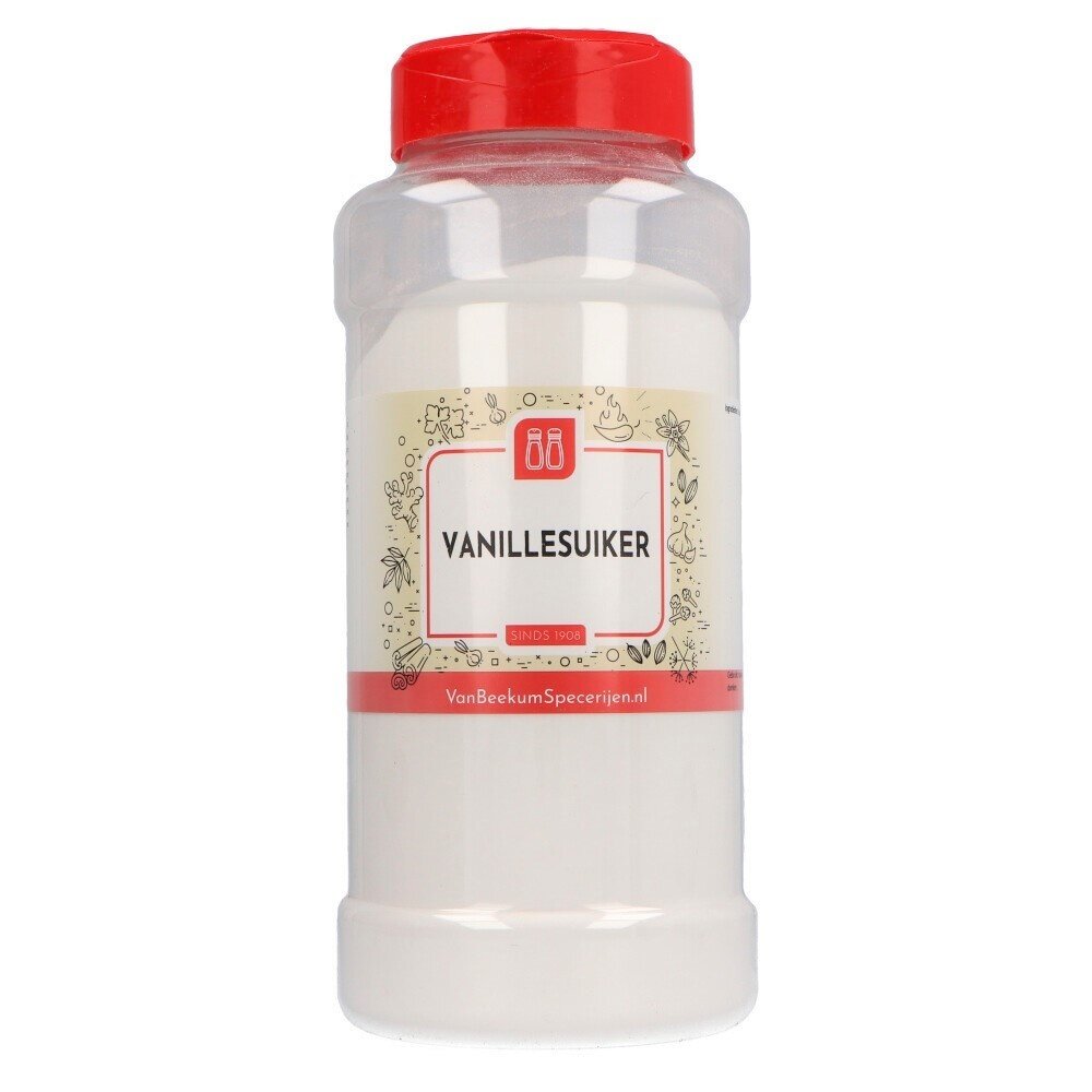 Vanillesuiker Vanillesuiker
