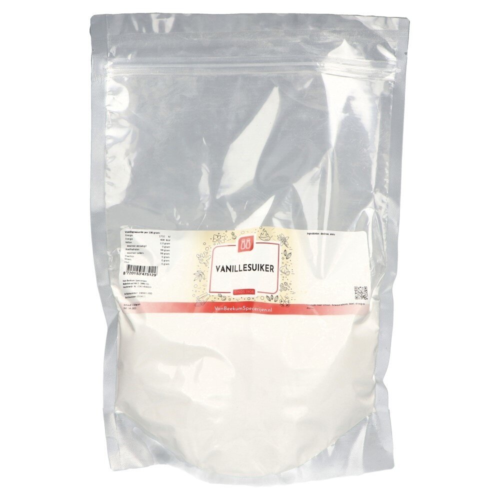 Vanillesuiker Vanillesuiker