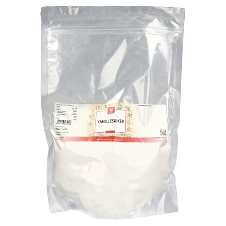 Vanillesuiker