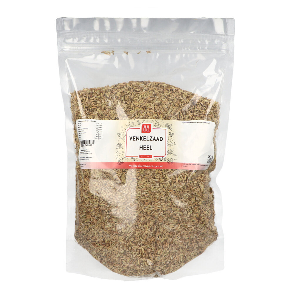 Venkelzaad heel Venkelzaad heel