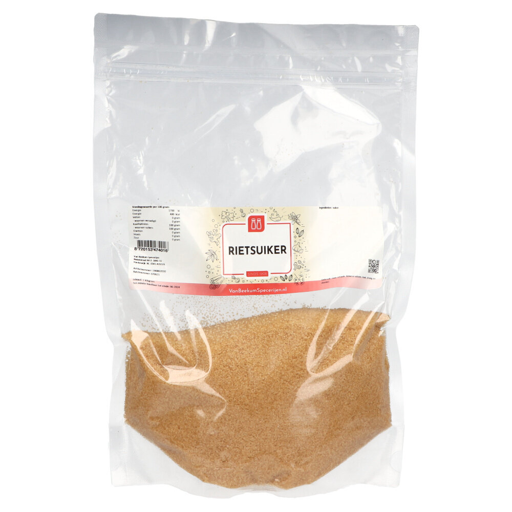Rietsuiker Rietsuiker