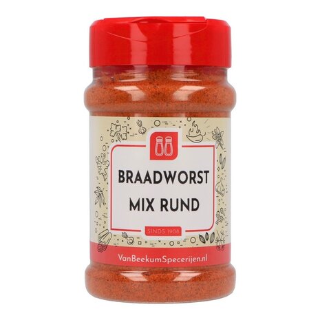 Braadworst mix rund Braadworst mix rund