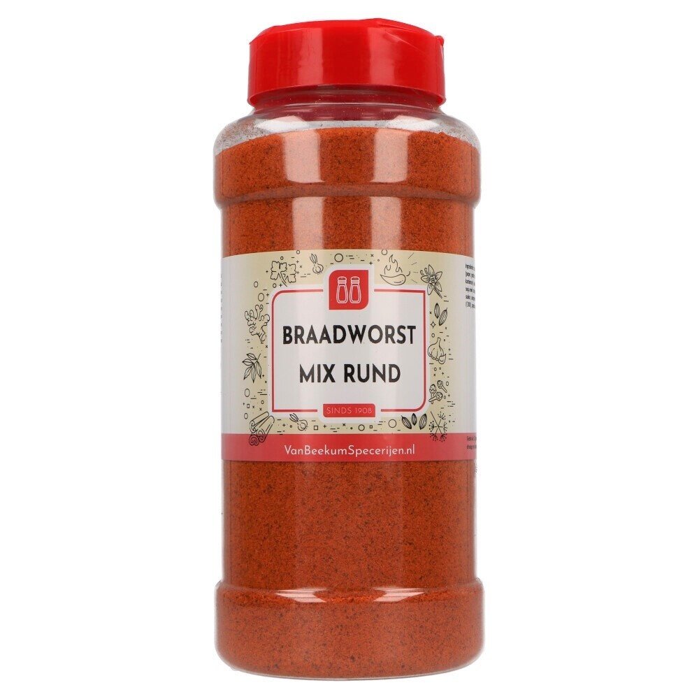 Braadworst mix rund Braadworst mix rund