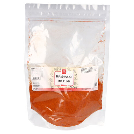 Braadworst mix rund Braadworst mix rund