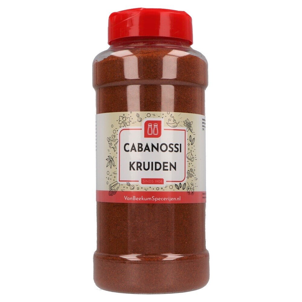 Cabanossi kruiden Cabanossi kruiden