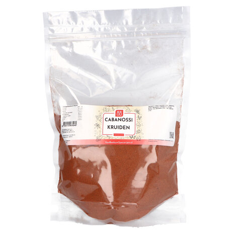 Cabanossi kruiden Cabanossi kruiden