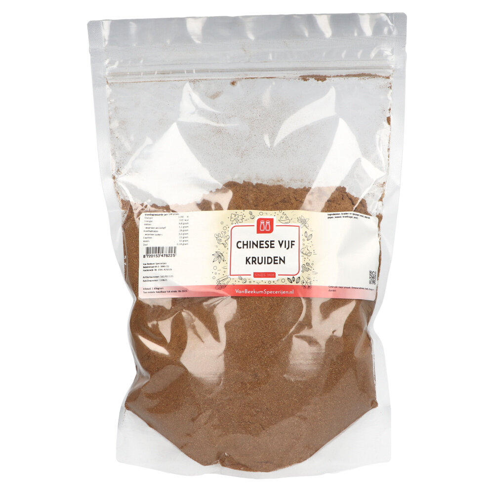 Chinese vijf kruiden Chinese vijf kruiden