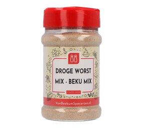 Droge worst mix - Beku mix Droge worst mix - Beku mix