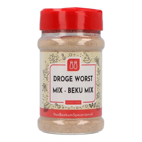 Droge worst mix - Beku mix Droge worst mix - Beku mix