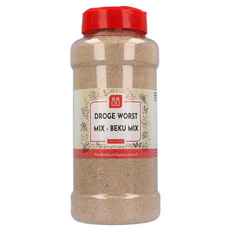 Droge worst mix - Beku mix Droge worst mix - Beku mix