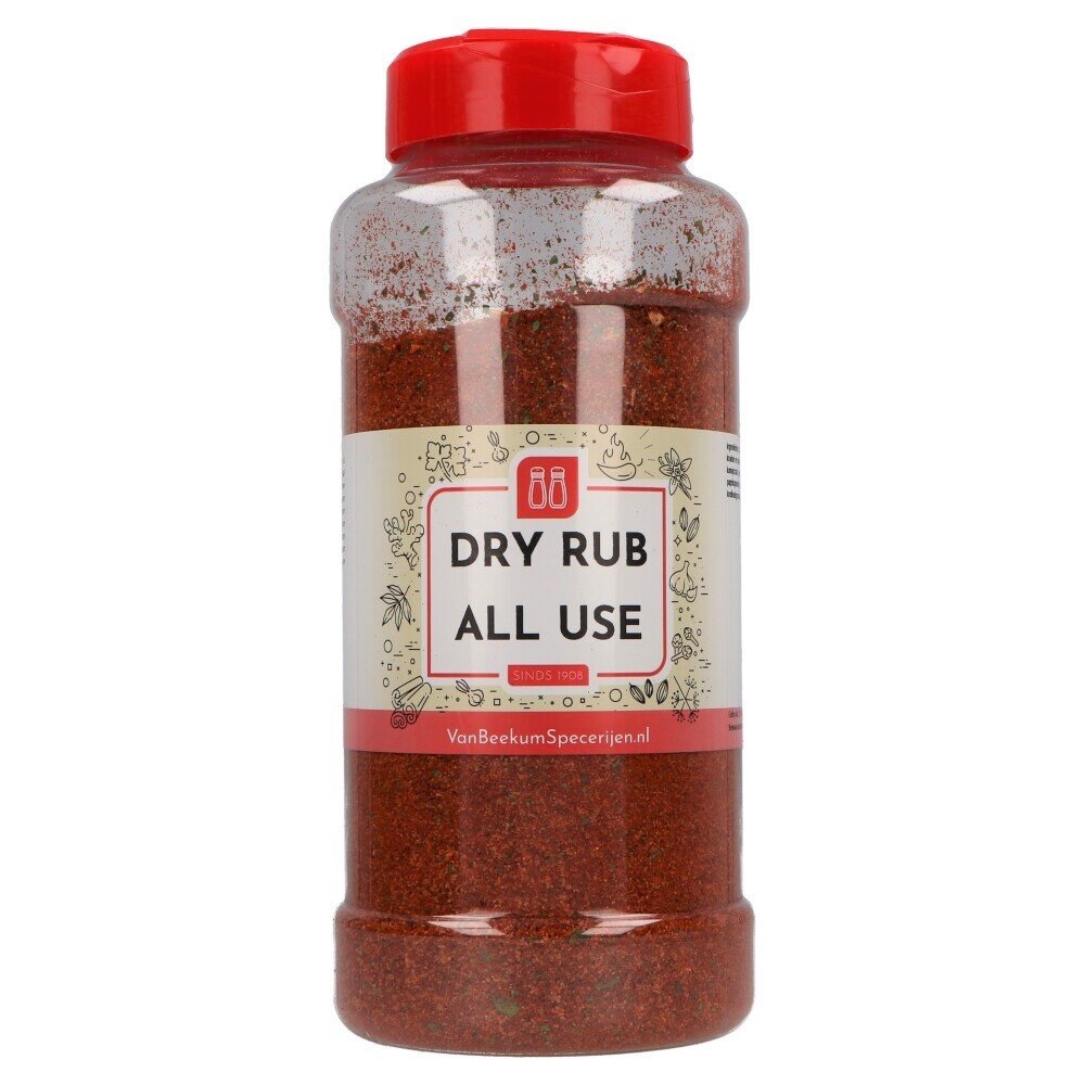 Dry rub all use Dry rub all use