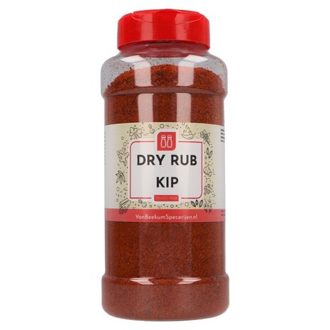 Dry rub kip Dry rub kip