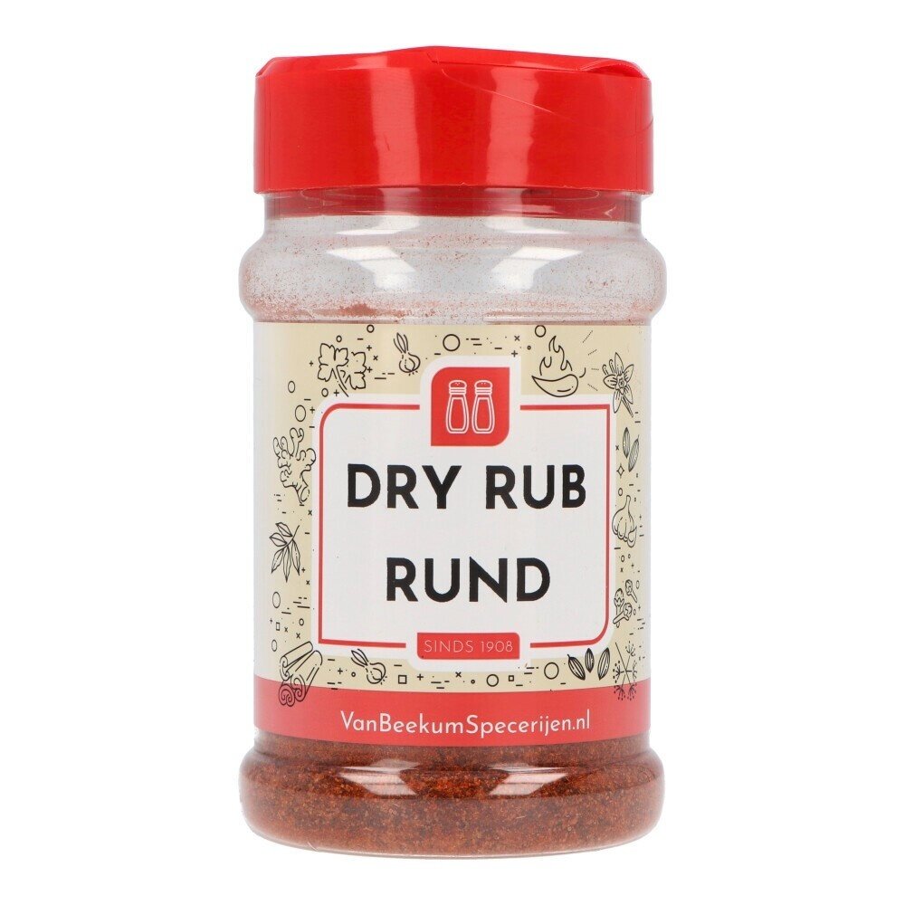 Dry rub rund Dry rub rund