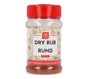 Dry rub rund Dry rub rund