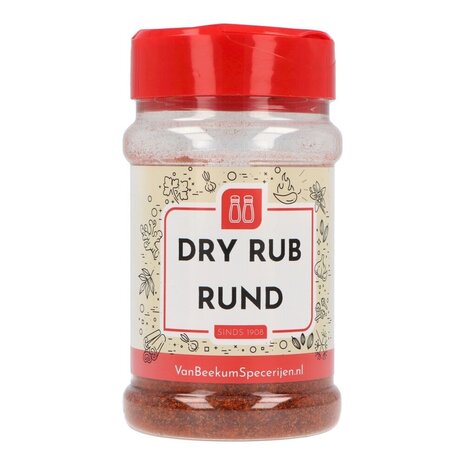 Dry rub rund Dry rub rund