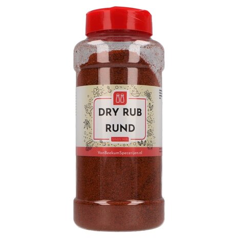 Dry rub rund Dry rub rund