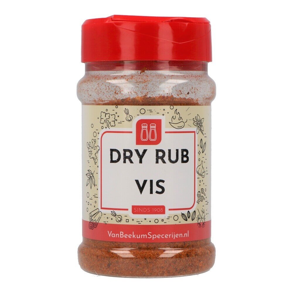 Dry rub vis Dry rub vis