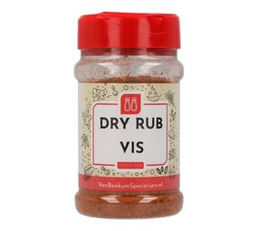 Dry rub vis Dry rub vis