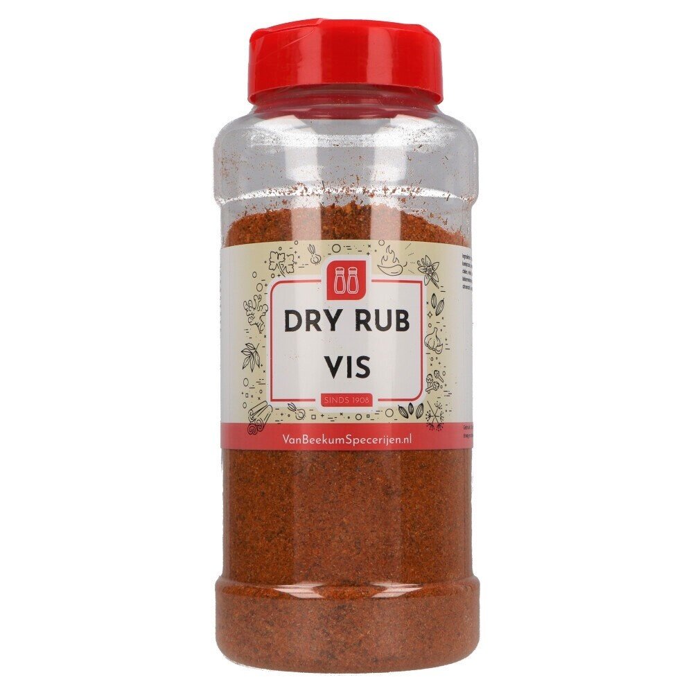 Dry rub vis Dry rub vis