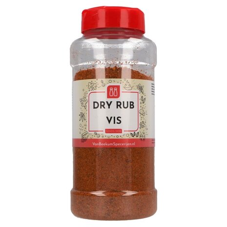 Dry rub vis Dry rub vis
