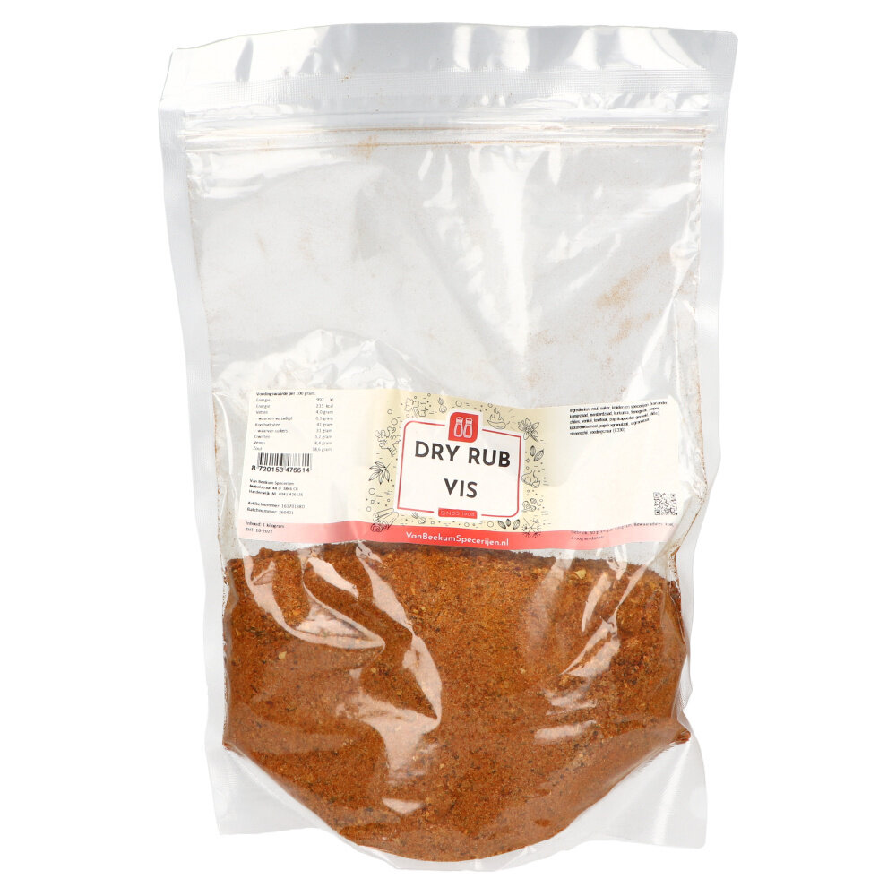Dry rub vis Dry rub vis