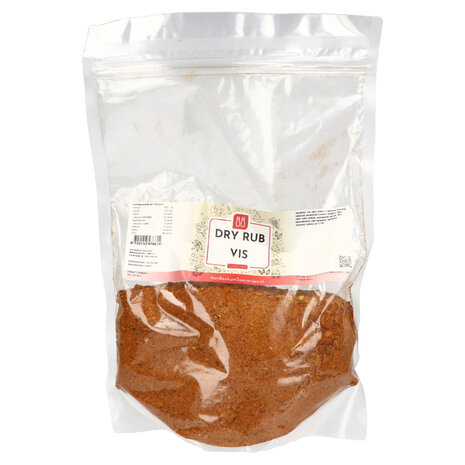 Dry rub vis Dry rub vis