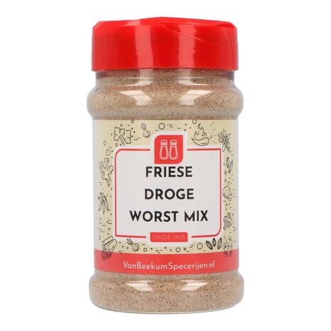 Friese droge worst mix Friese droge worst mix