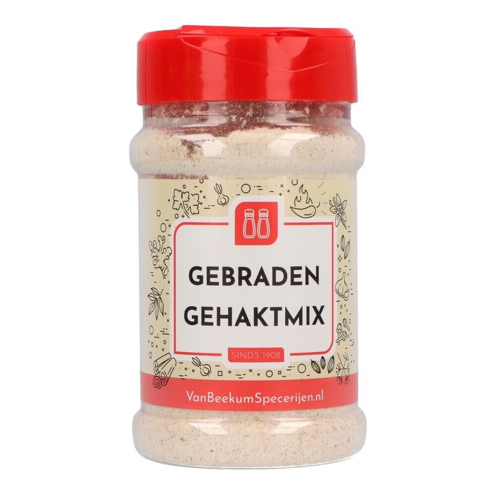 Gebraden gehaktmix Gebraden gehaktmix