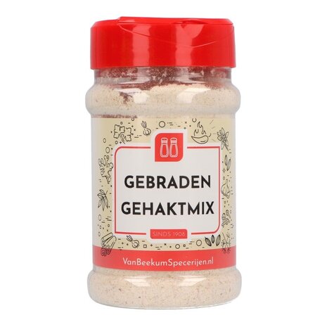 Gebraden gehaktmix Gebraden gehaktmix