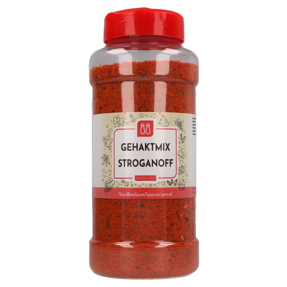 Gehaktmix stroganoff Gehaktmix stroganoff