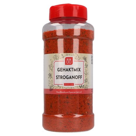 Gehaktmix stroganoff Gehaktmix stroganoff