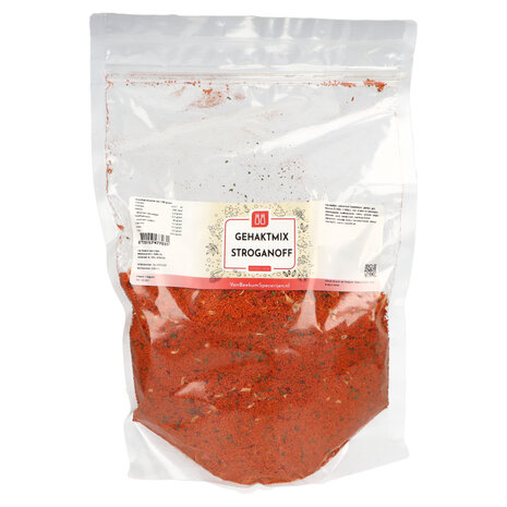 Gehaktmix stroganoff Gehaktmix stroganoff