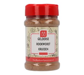 Gelderse rookworst kruiden Gelderse rookworst kruiden