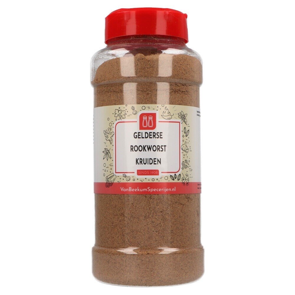 Gelderse rookworst kruiden Gelderse rookworst kruiden