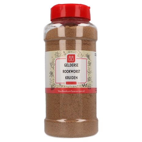 Gelderse rookworst kruiden Gelderse rookworst kruiden