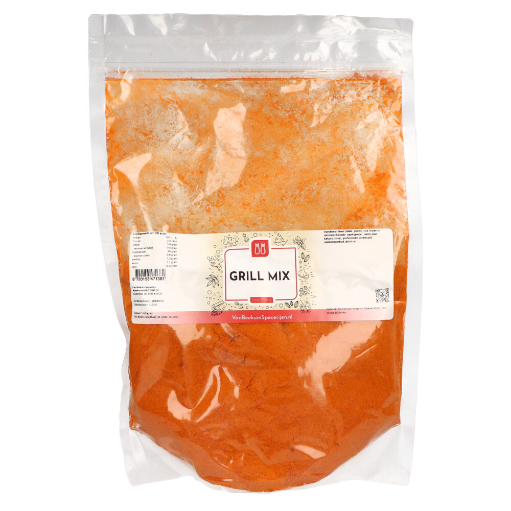 Grill mix Grill mix