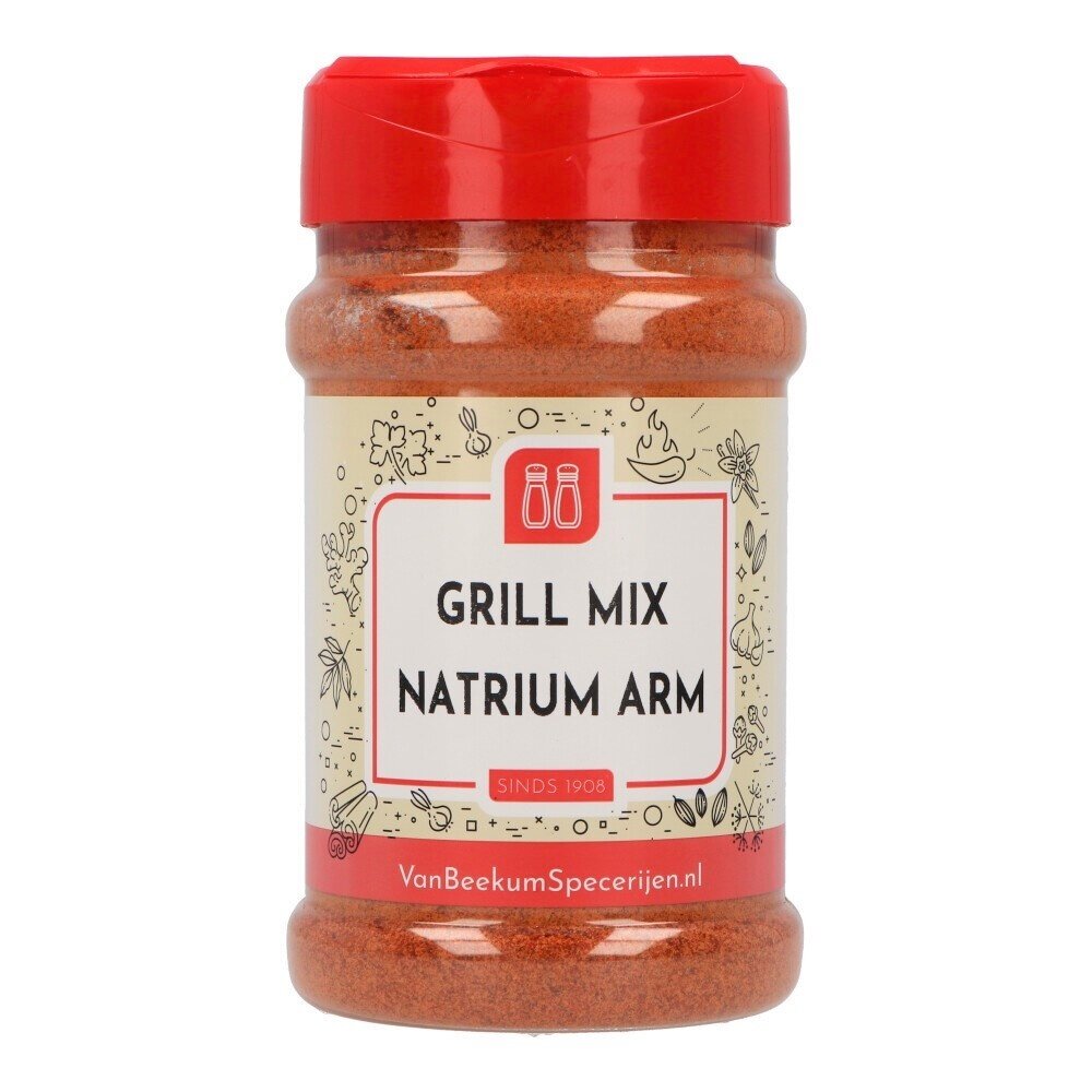 Grill mix natrium arm Grill mix natrium arm