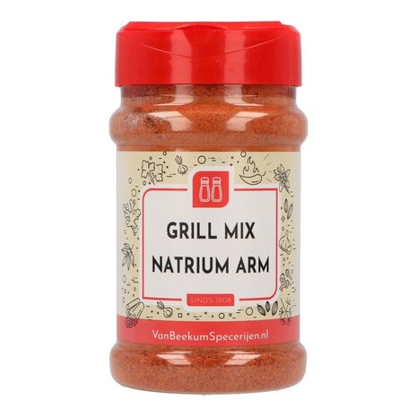 Grill mix natrium arm Grill mix natrium arm