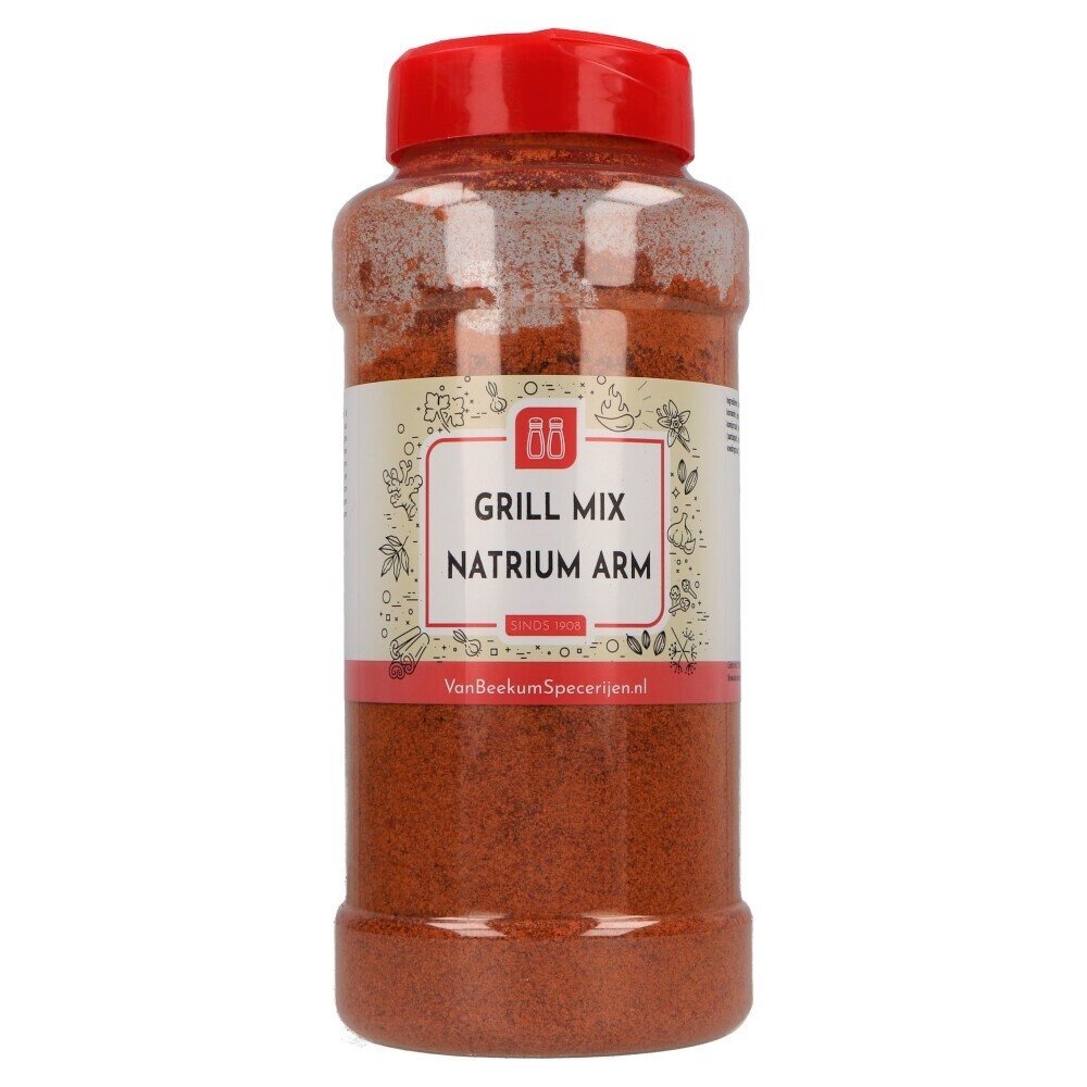 Grill mix natrium arm Grill mix natrium arm
