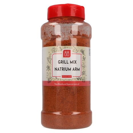 Grill mix natrium arm Grill mix natrium arm