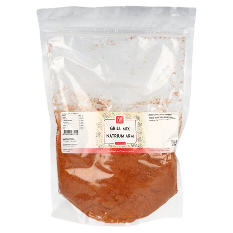 Grill mix natrium arm Grill mix natrium arm