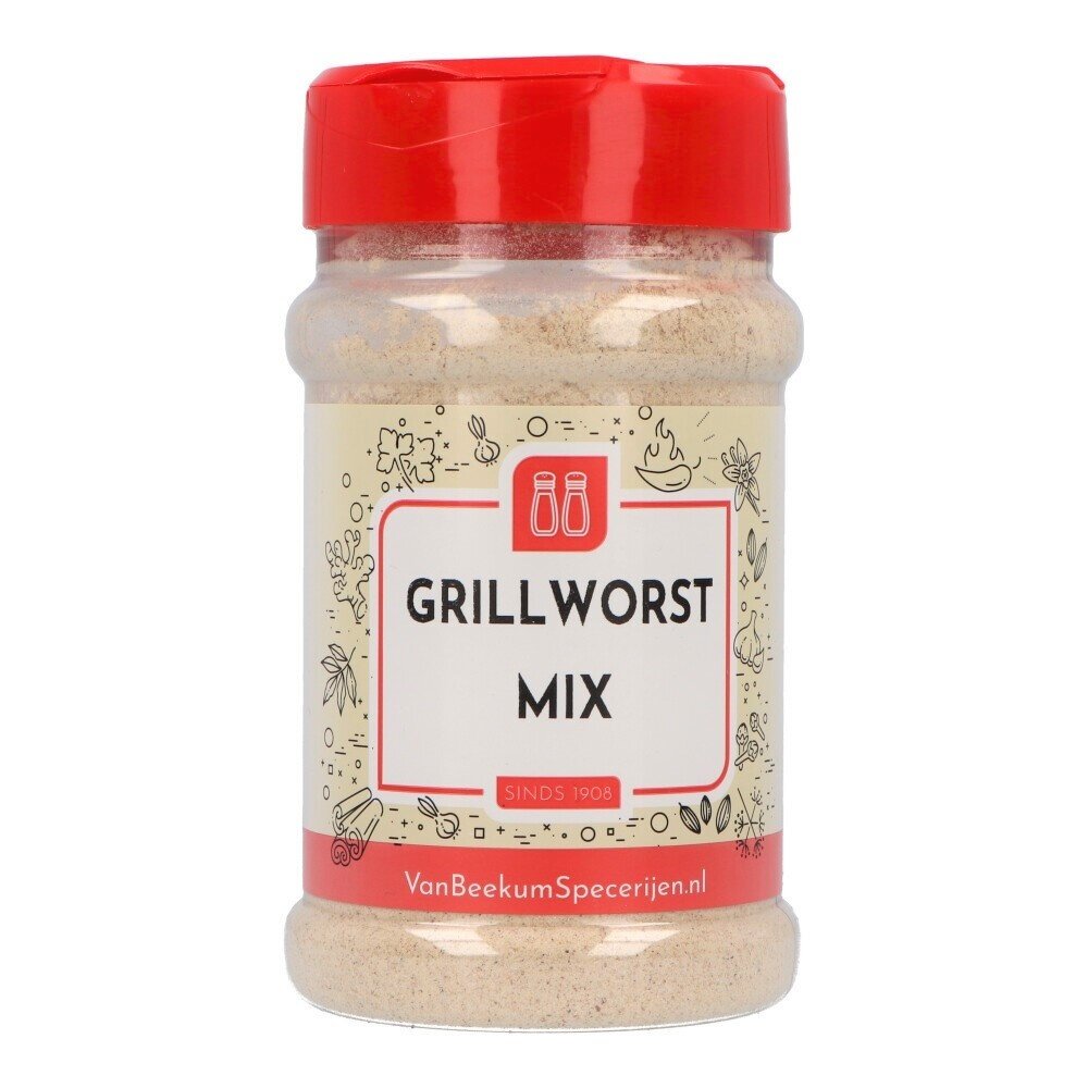 Grillworst mix Grillworst mix