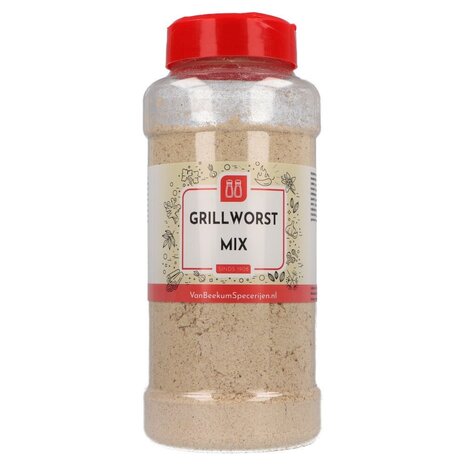 Grillworst mix Grillworst mix