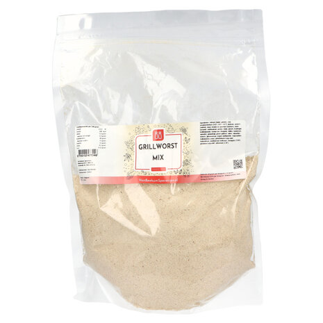 Grillworst mix Grillworst mix