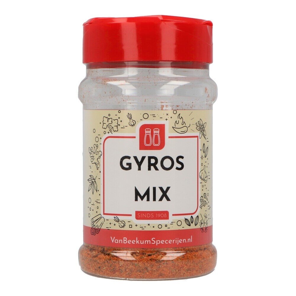 Gyros mix Gyros mix